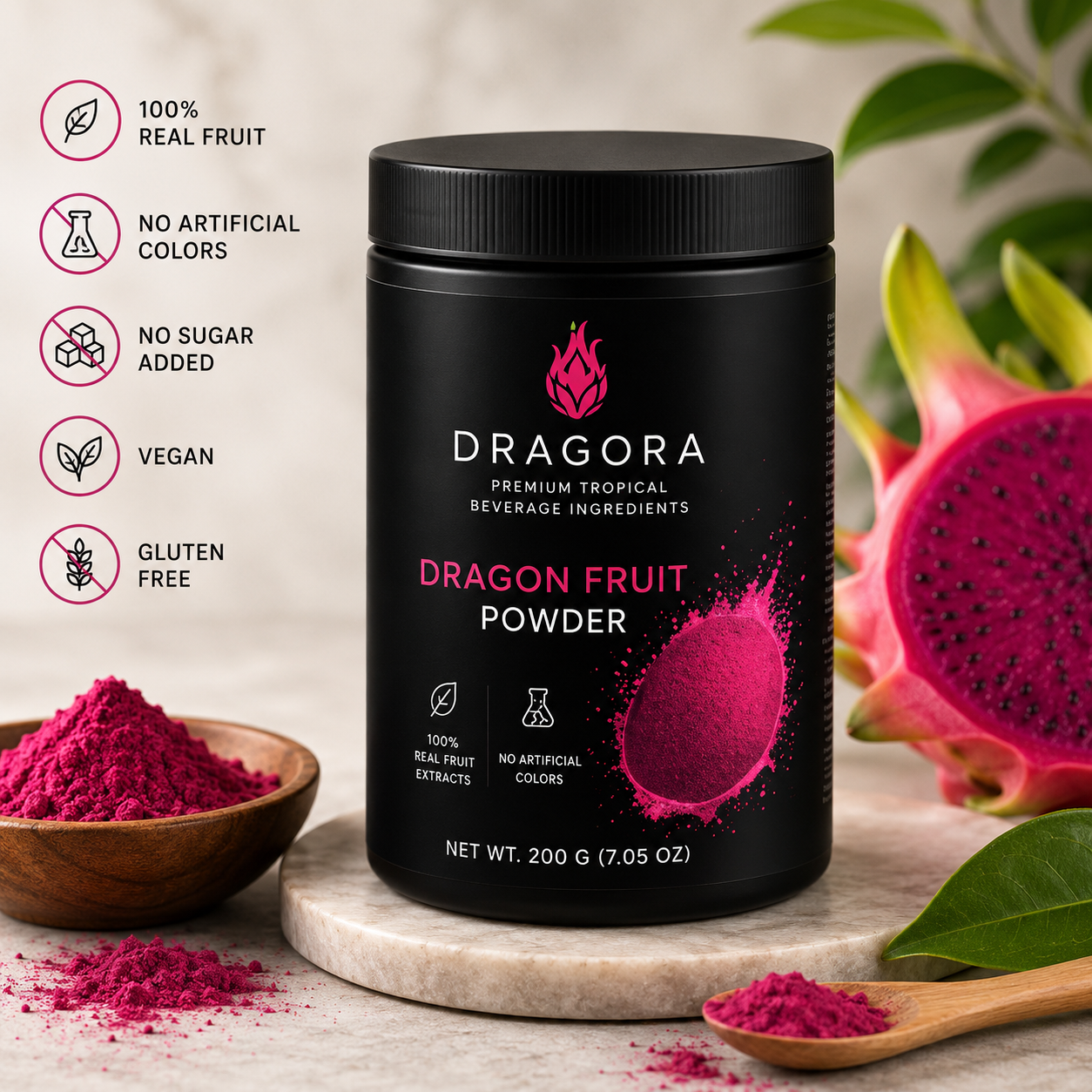 Dragora Powder